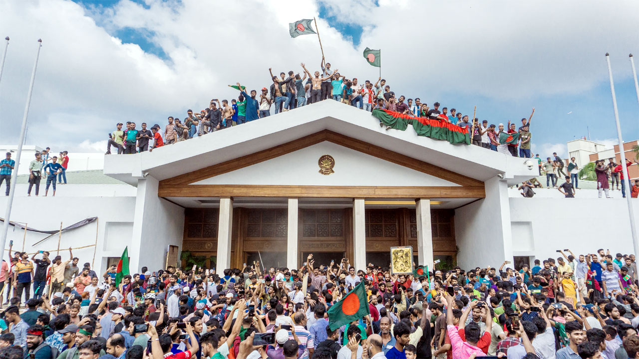 ৮ আগস্ট নতুন বাংলাদেশ দিবস, ১৬ জুলাই শহীদ আবু সাঈদ দিবস