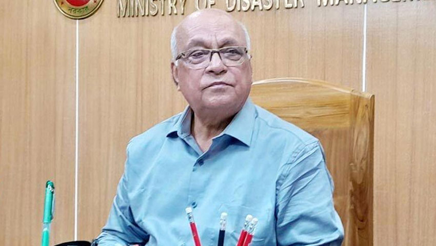 শেখ মুজিবসহ মুজিবনগর সরকারের সবাই মুক্তিযোদ্ধা: ফারুক-ই-আজম নিজস্ব প্রতিবেদক