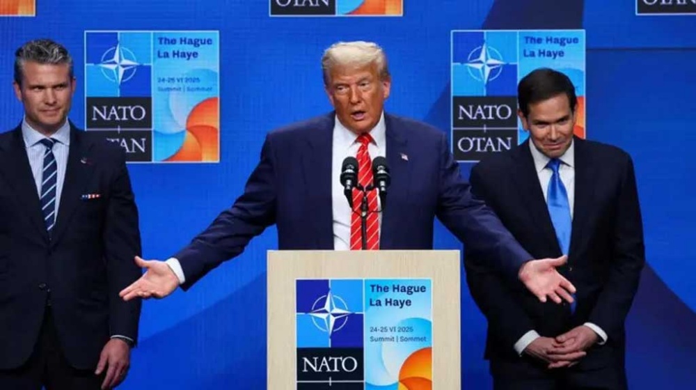 আগামী সপ্তাহে আলোচনায় বসছে ইরান-যুক্তরাষ্ট্র: ট্রাম্প