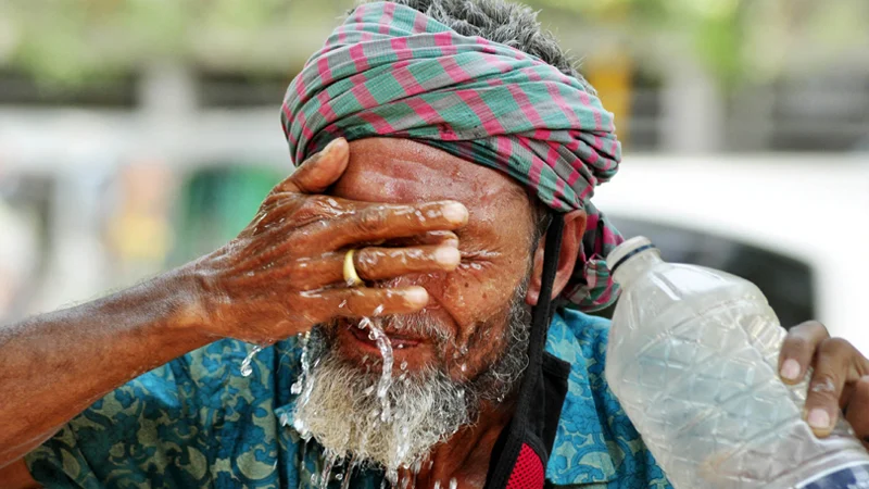 তাপপ্রবাহ আরও দুয়েক দিন, এর পর বৃষ্টি