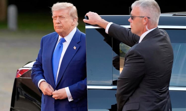 Trump’s state visit to Britain set for September 17 to 19: palace