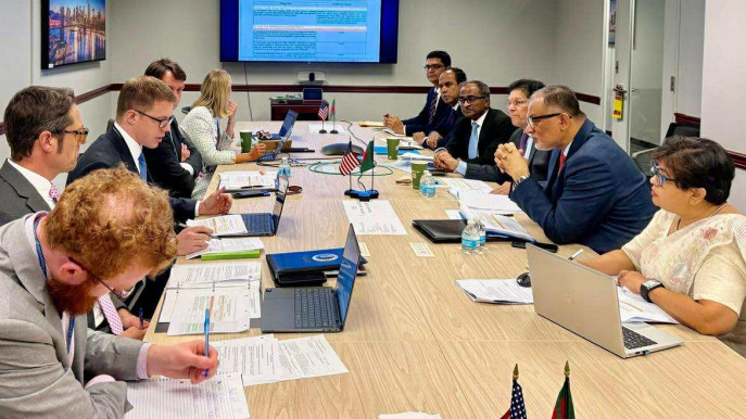 US indicates positive response on reducing tariffs on Bangladesh: Commerce secretary