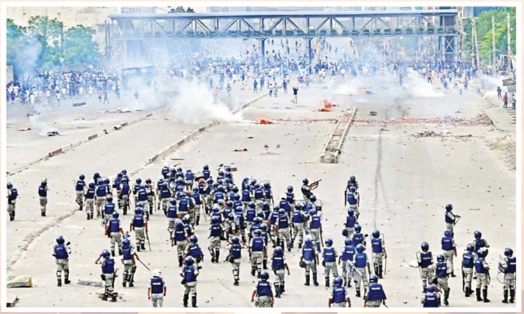 Govt imposes curfew as 67 more people killed during shutdown July 19