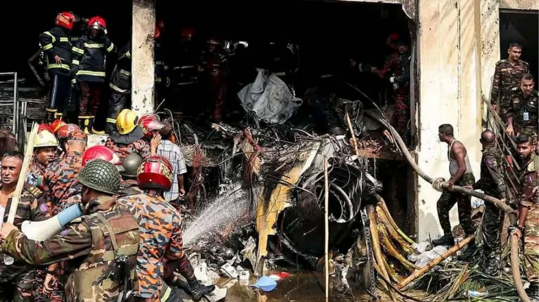 মাইলস্টোন ট্র্যাজেডি আজ সারাদেশে মসজিদ ও উপাসনালয়ে বিশেষ প্রার্থনা