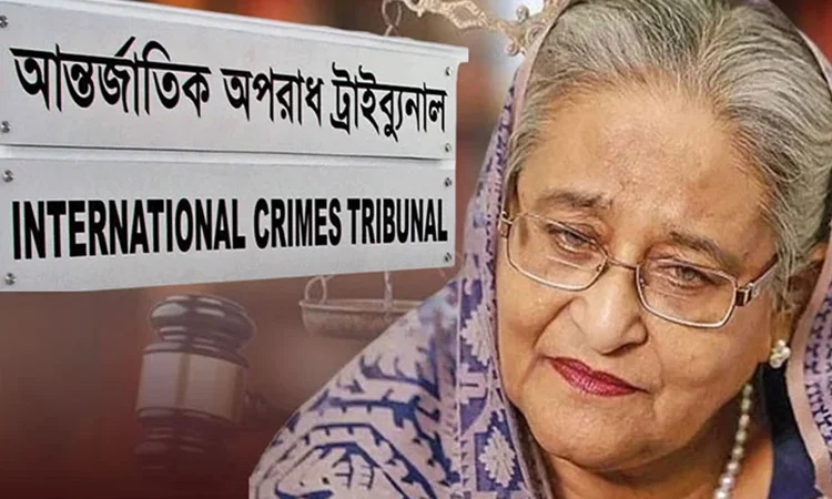 ICT frames charges against Sheikh Hasina for July-Aug mass killing