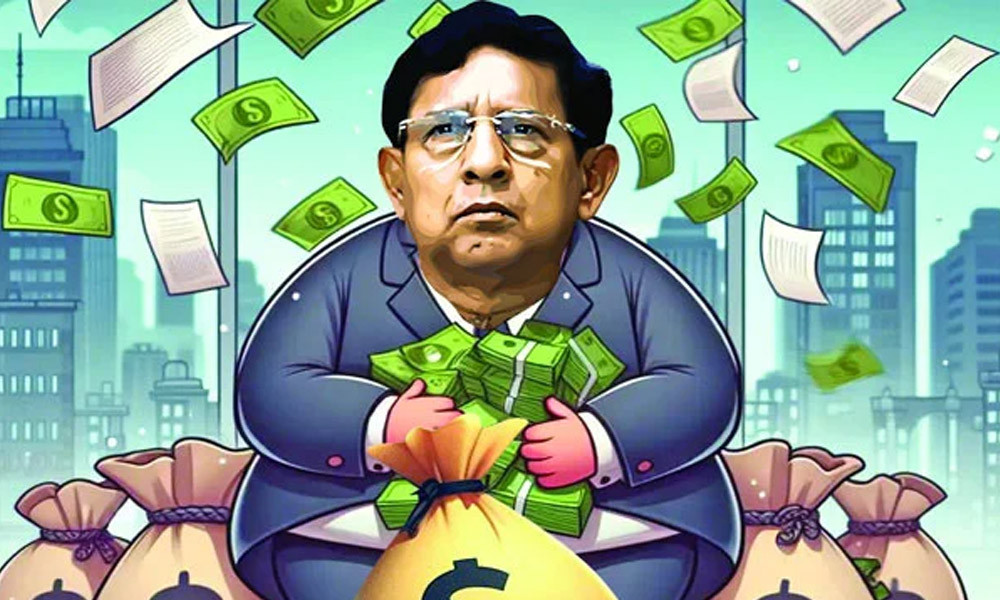 বিদেশেও গাজীর সম্পদের পাহাড় সব অপরাধের ‘কাজি’ রূপগঞ্জের গাজী