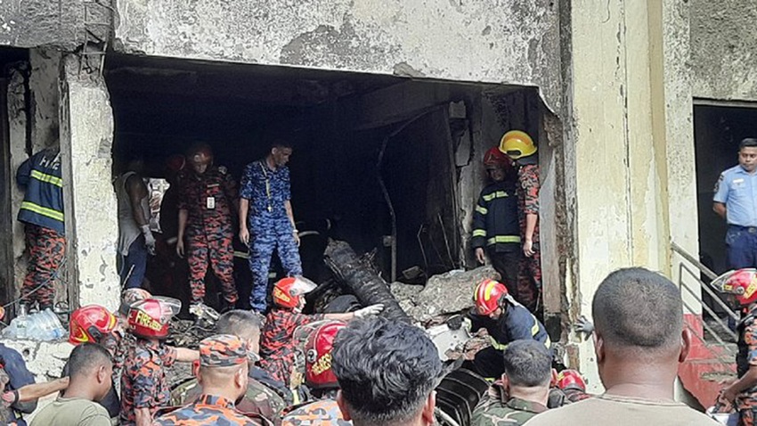 Milestone tragedy: Death toll rises to 32 as another child dies