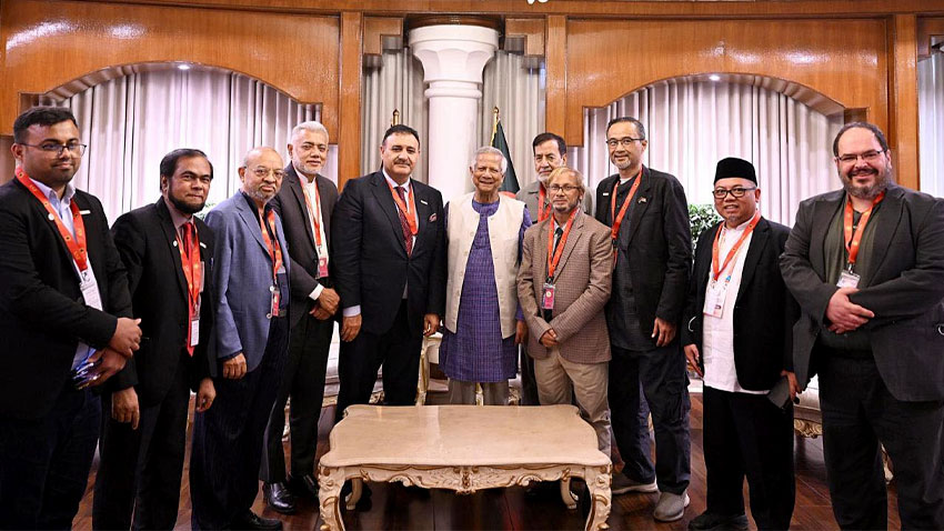 Embrace social business to uplift Muslim communities: CA to Islamic NGOs