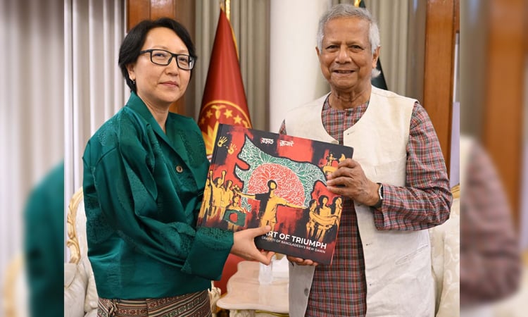 CA asks Bhutan to utilise Bangladesh’s infrastructural facilities