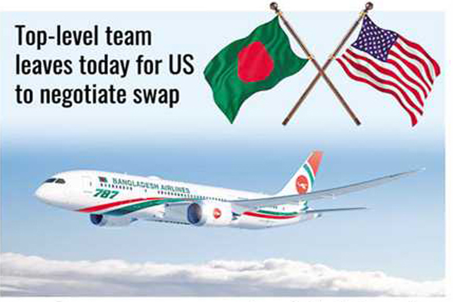 ‘Bangladesh to purchase 25 Boeing aircrafts from US’
