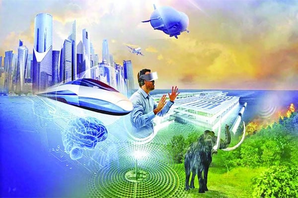 প্রযুক্তির ভবিষ্যৎ ও বিতর্কিত ধারণা