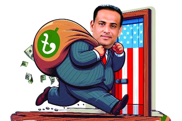 চতুর্থ পর্ব অর্থ পাচারে ‘এজেন্ট’ প্রথা বাইরে ফিটফাট আসলে ‘মহাদুর্নীতিবাজ’