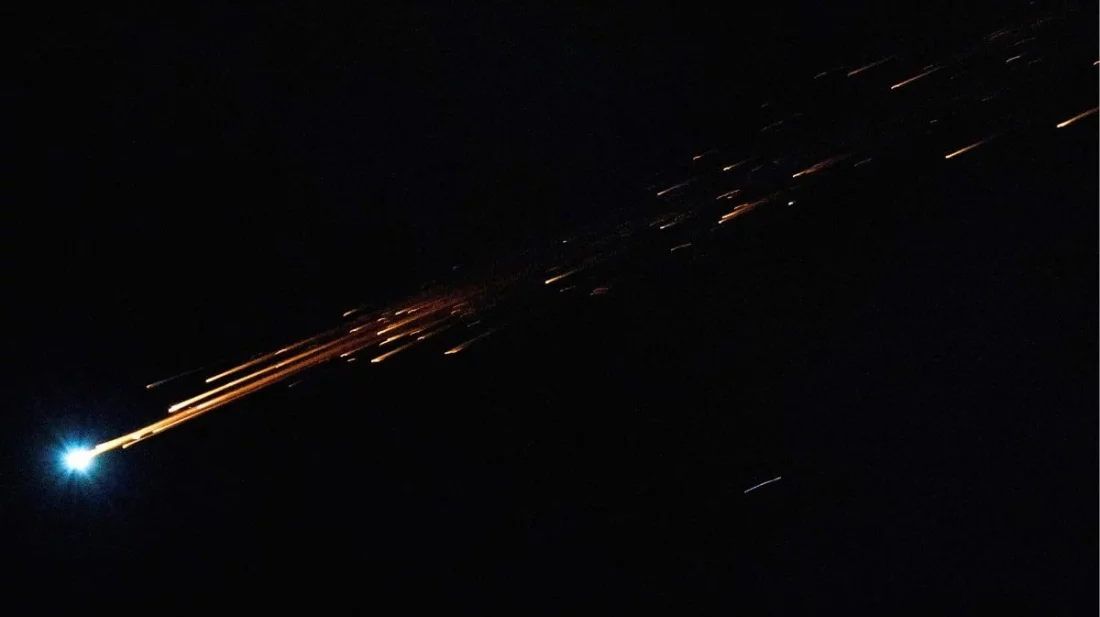 ইসরায়েলে পাল্টা ক্ষেপণাস্ত্র হামলা চালালো ইয়েমেন