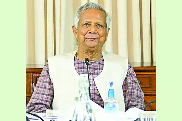 রোজার আগে নির্বাচন ডিসেম্বরের মধ্যে প্রস্তুতির নির্দেশ প্রধান উপদেষ্টার