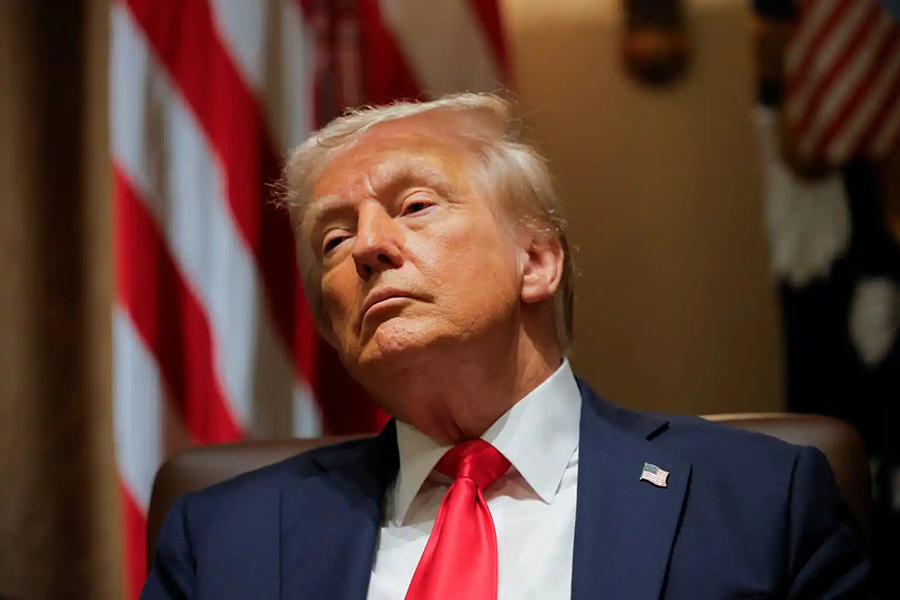 Trump says Vietnam trade deal is ‘pretty well set’