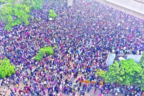 সেই জুলাই শুরু আজ