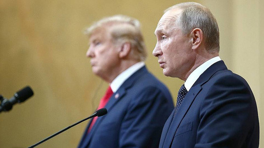 Trump interest in Russia sanctions raises Ukraine allies’ hopes – to a point