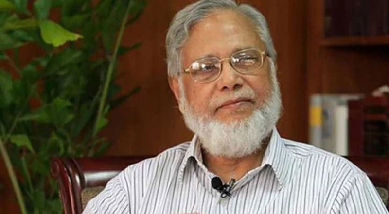 Ex-Chief Justice ABM Khairul Haque detained