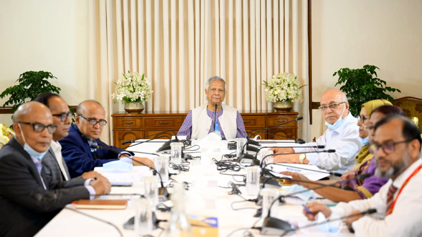 CA Yunus stresses unbiased portrayal of liberation war history