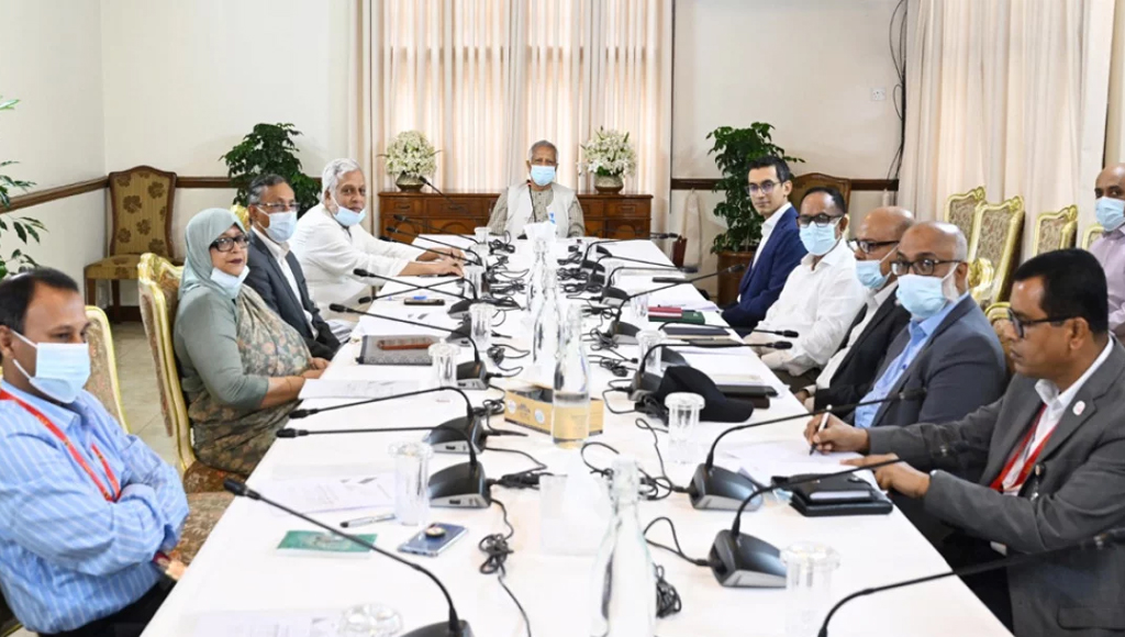 ঢাকায় জাতিসংঘ মানবাধিকার কার্যালয় স্থাপনে উপদেষ্টা পরিষদের অনুমোদন