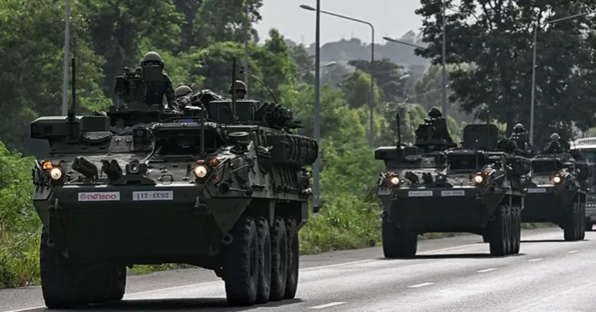 Cambodia urges ceasefire as border clashes with Thailand escalate