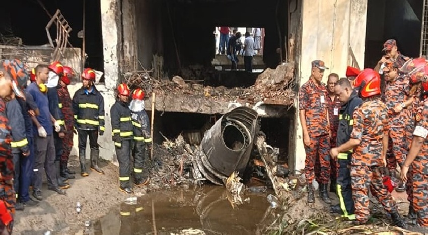 Bodies to be handed over soon: CA press wing