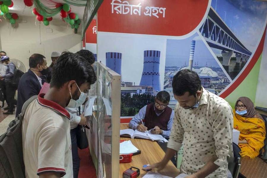 7.2m taxpayers do not file returns: NBR