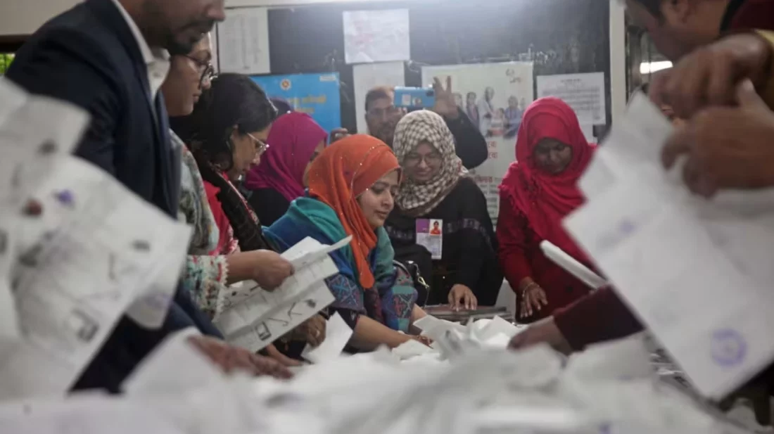 সানেম–একশনএইড জরিপ ৮৩ শতাংশ তরুণ রাজনীতিতে আগ্রহী নন