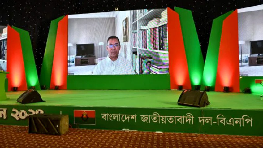 Time to build a just, humane Bangladesh: Tarique Rahman