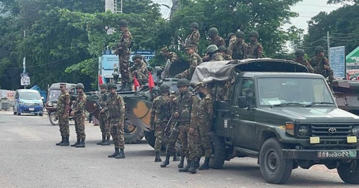 গোপালগঞ্জে ১৪ ঘণ্টা কারফিউ শিথিল