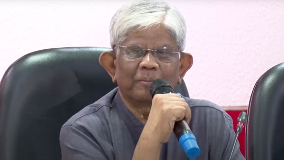 ‘ব্যাংকের ৮০% টাকা নিয়ে গেছে, পুনর্গঠনে ৩৫ বিলিয়ন লাগবে’  অর্থ উপদেষ্টা