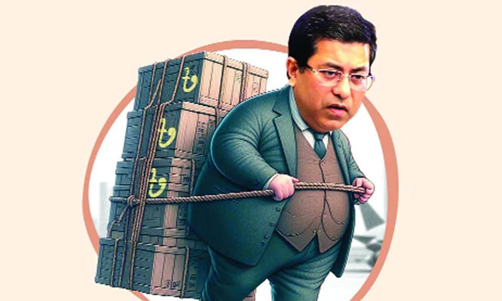 শেষ পর্ব ঢাকার আন্ডার ওয়ার্ল্ডের গডফাদার সাদা তাপসের কালো টাকা বিদেশে পাচার করেছেন হাজার হাজার কোটি টাকা