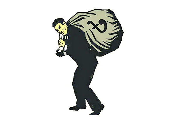 সরকারের ঘাড়ে ঋণের বোঝা ♦ রাষ্ট্রায়ত্ত সংস্থার নেওয়া মোট ঋণ ৮ লাখ কোটি টাকা ♦ মোট ঋণের ৪২ শতাংশ দিয়েছে সরকার ♦ সার্বভৌম গ্যারান্টি দিয়েছে ১ লাখ ১৯ হাজার কোটি টাকার ♦ ঋণ পরিশোধে ব্যর্থ হলে ঝুঁকি বাড়বে আর্থিক খাতে আশঙ্কা অর্থ বিভাগের