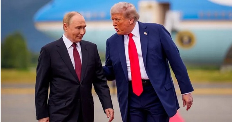 5 takeaways after Trump and Putin’s Alaska summit