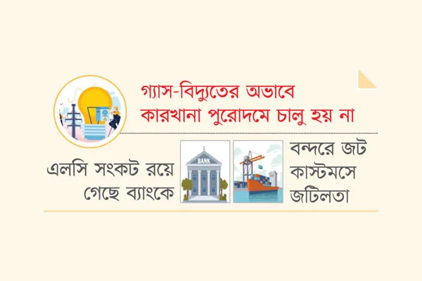 শুল্কসুবিধার পোশাক অর্ডারে তিন চ্যালেঞ্জ