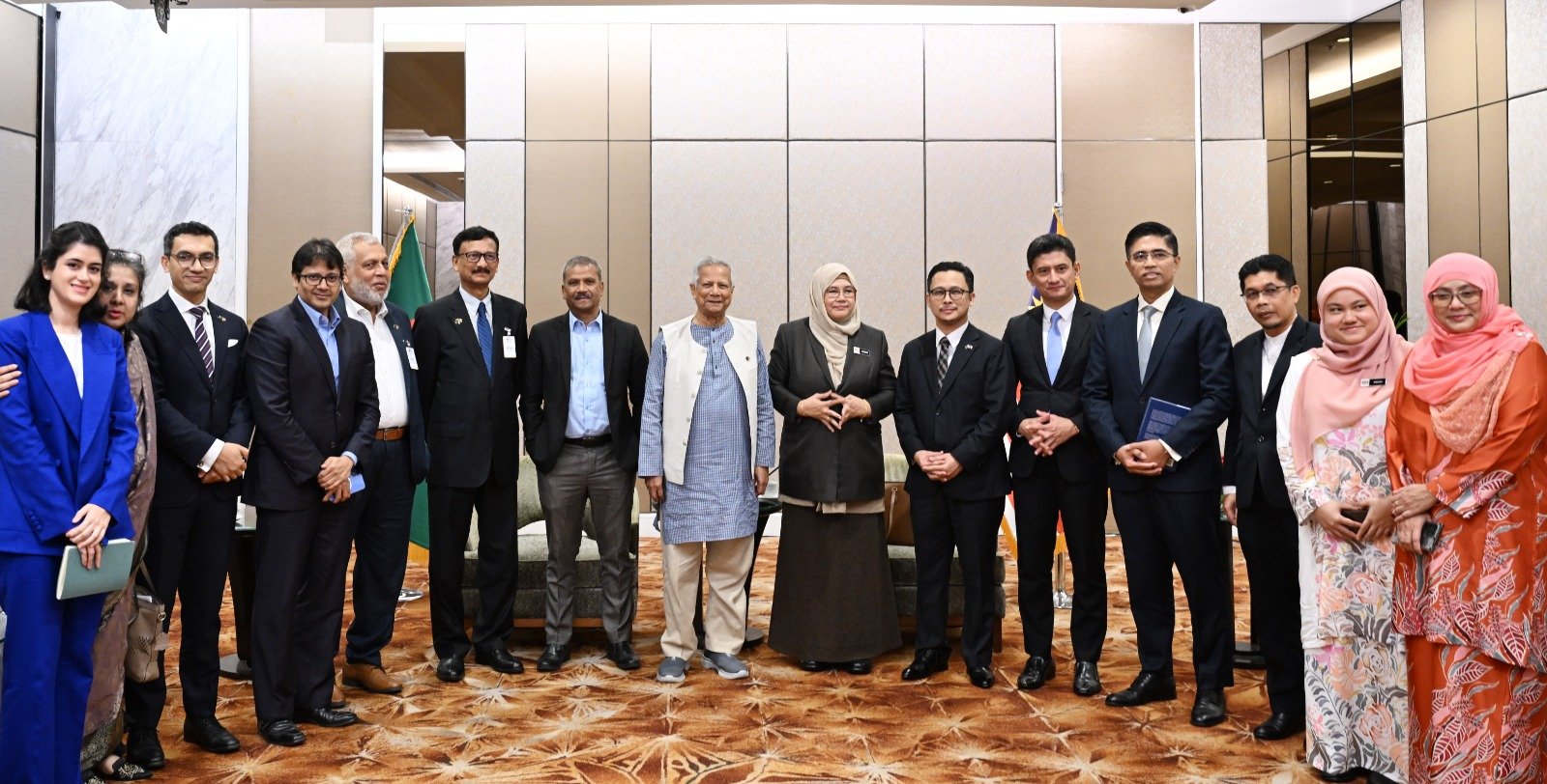Bangladesh seeks Malaysia’s support to establish halal industrial park