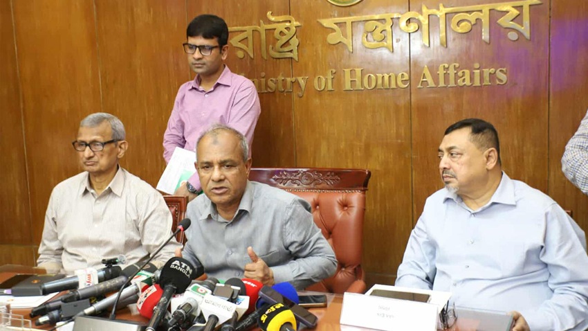 Before national election SPs and OCs to be transferred via lottery: Home Adviser