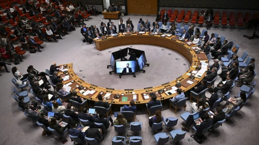 Why is Saudi Arabia leading push for Palestinian statehood? Saudi Arabia is helping organize an international push to recognize Palestinian statehood Is the oil-rich Gulf state acting for humanitarian reasons or due to self-interested foreign policy?