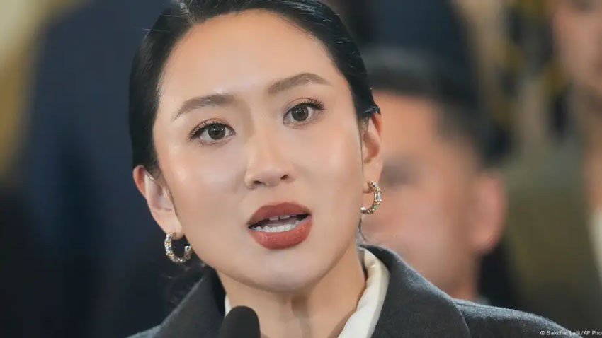 Thailand’s PM Paetongtarn Shinawatra removed from office