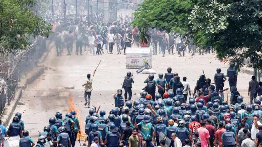 জুলাই গণঅভ্যুত্থানে মানবতাবিরোধী অপরাধের ৩০ মিস কেস-এ ২০৯ জনের মধ্যে আটক ৮৪ আসামি