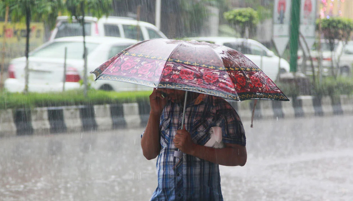 ঢাকাসহ পাঁচ বিভাগে ভারি বৃষ্টি সম্ভাবনা