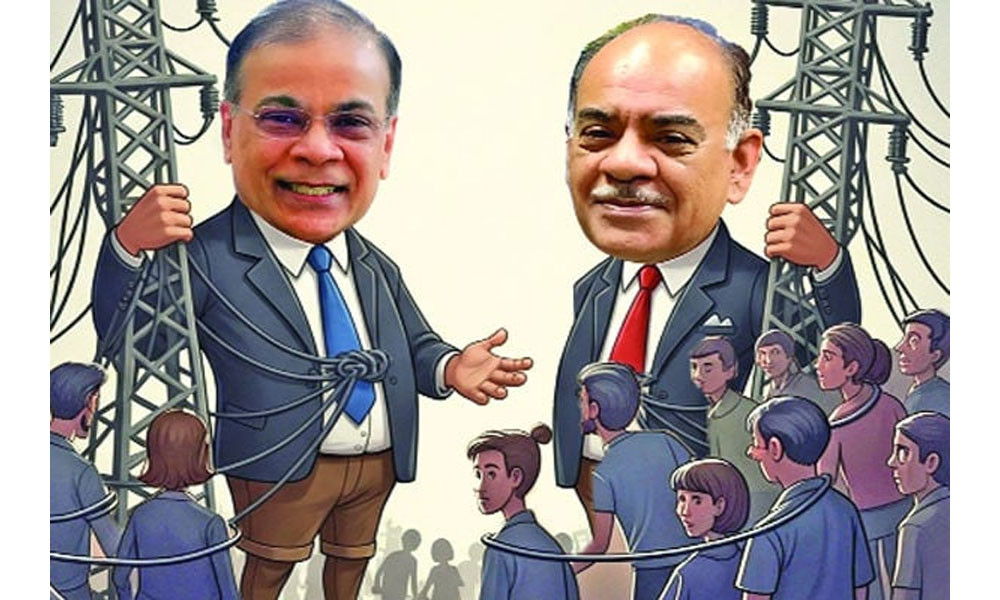 দ্বিতীয় পর্ব বিদ্যুৎ খাতে মাফিয়া লুটেরা আজিজ খান-ফারুক খান ভাইবেরাদারের অর্থ পাচার