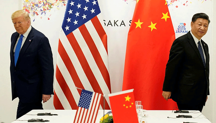 চীনা পণ্যে ২০০ শতাংশ শুল্ক আরোপ করতে যাচ্ছেন ট্রাম্প