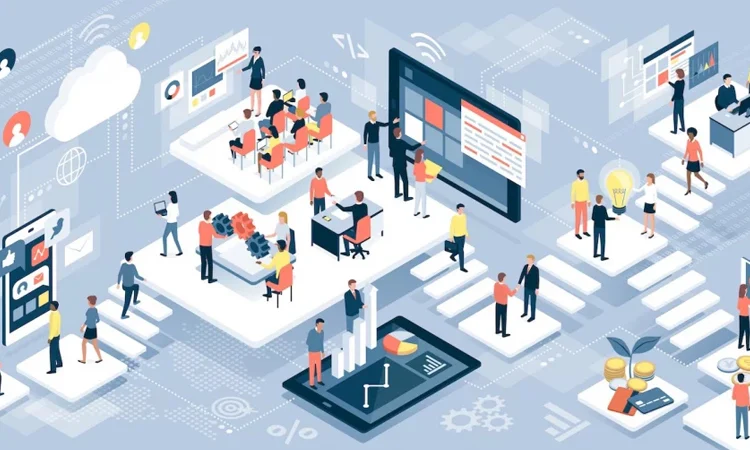 ডিজিটাল ব্যবস্থায় আন্তঃসংযোগ গড়ায় সরকারের ব্যাপক অগ্রগতি