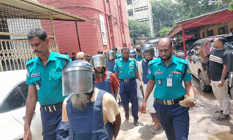 Dr Nitai murder: 5 sentenced to death