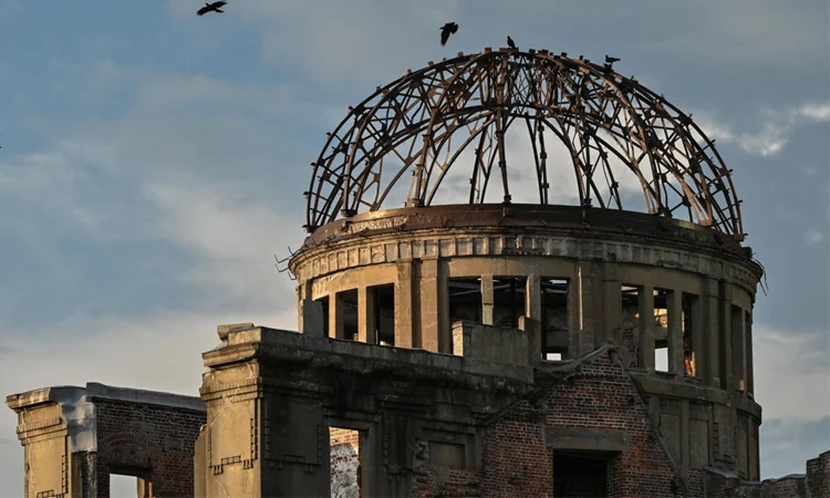Hiroshima marks 80 years as US-Russia nuclear tensions rise