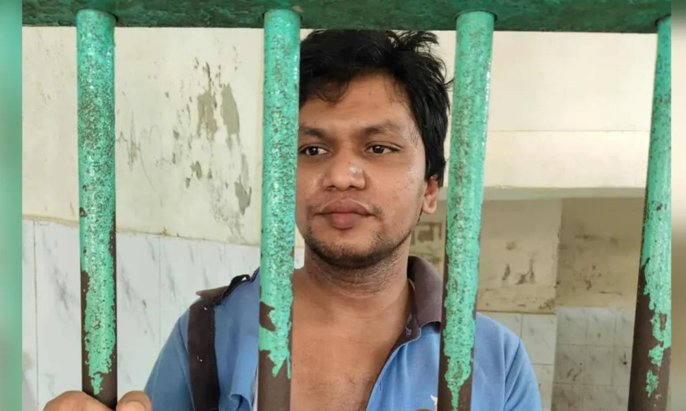 ডাকসুর ভিপি প্রার্থী জালাল গ্রেপ্তার