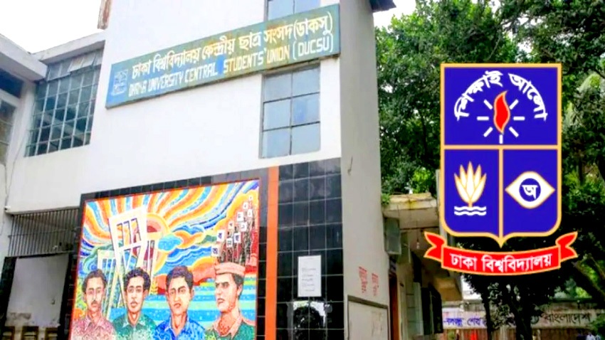 DUCSU election: 1,500 candidates to fight for 262 seats