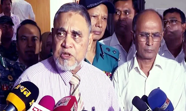 Jatiya Sangsad elections in February, schedule in December: CEC