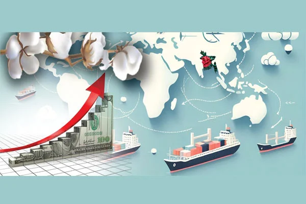 পাঁচ বছরে ২০২৯ কোটি ডলারের তুলা আমদানি যুক্তরাষ্ট্র শীর্ষ রপ্তানিকারক